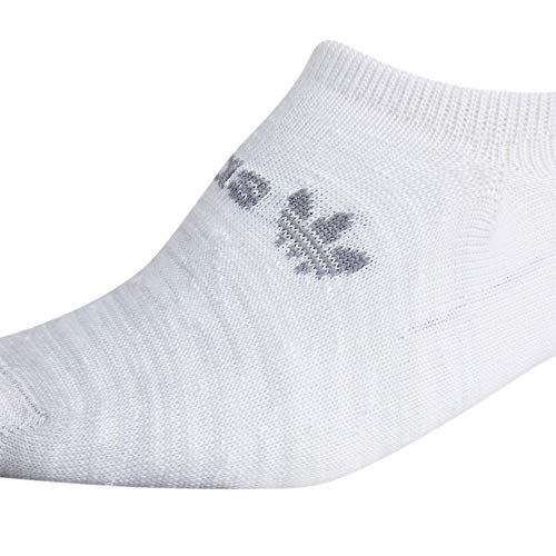 Superlite Gradient Forum Logo Super No Show Socks (6-Pair)