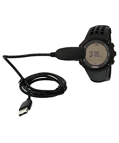 Suunto Ambit2 Black-HR Reloj con GPS Integrado, Unisex, Negro