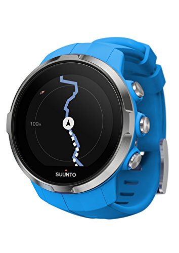 Suunto Spartan Sport Azul With HRM - AW16 - Talla Única