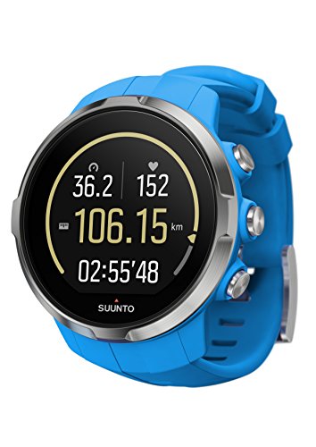 Suunto Spartan Sport Azul With HRM - AW16 - Talla Única