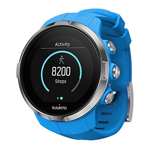 Suunto Spartan Sport Azul With HRM - AW16 - Talla Única