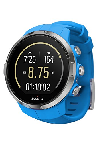 Suunto Spartan Sport Azul With HRM - AW16 - Talla Única