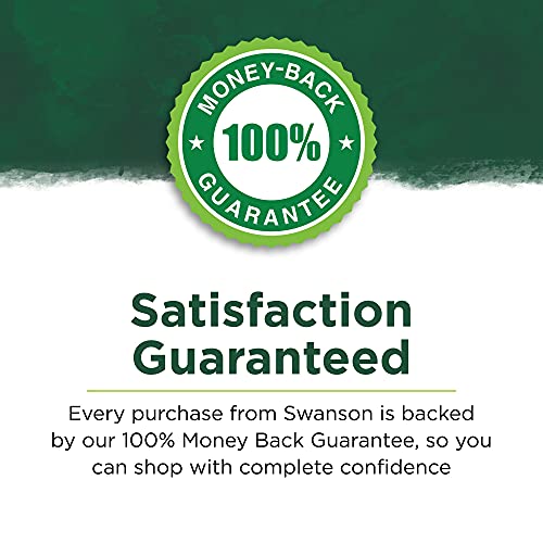 Swanson Premium Rhodiola Rosea Root 100 Cápsulas 100 g