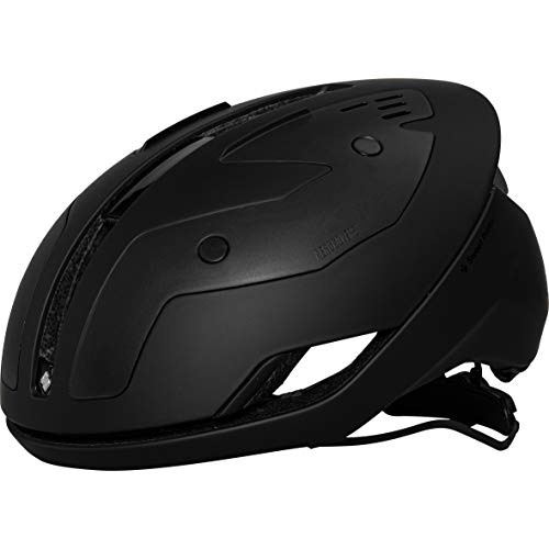 Sweet Protection Falconer II Aero Helmet Casco, Unisex, All Black, Large