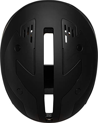 Sweet Protection Falconer II Aero Helmet Casco, Unisex, All Black, Large