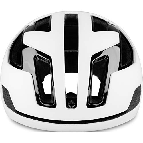 Sweet Protection Falconer II MIPS Helmet Casco, Unisex Adulto, Blanco Mate, Medium