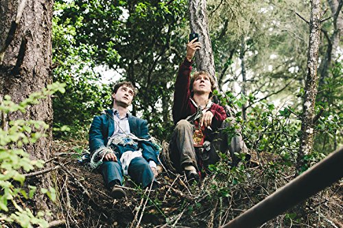 Swiss Army Man - Mediabook - Cover B (+ DVD) (+ CD-Soundtrack) [Alemania] [Blu-ray]