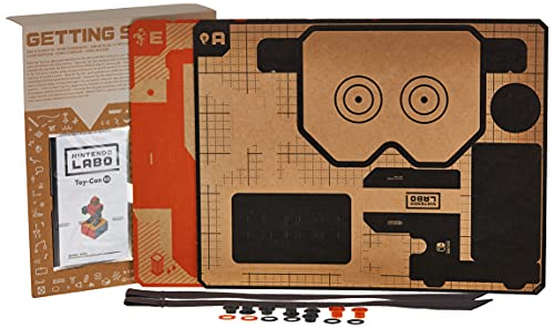 Switch Nintendo Labo: Toy-Con Kit robot