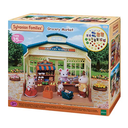 Sylvanian Families - 5315 - Supermercado