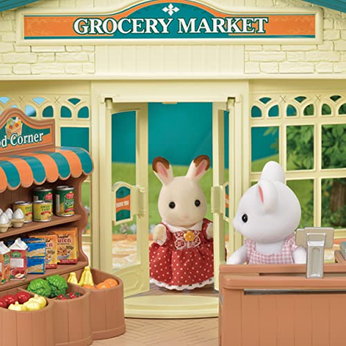 Sylvanian Families - 5315 - Supermercado