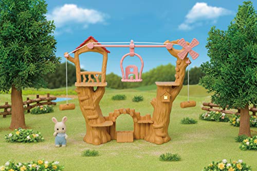 Sylvanian Families - 5452 - El teleférico de Henry