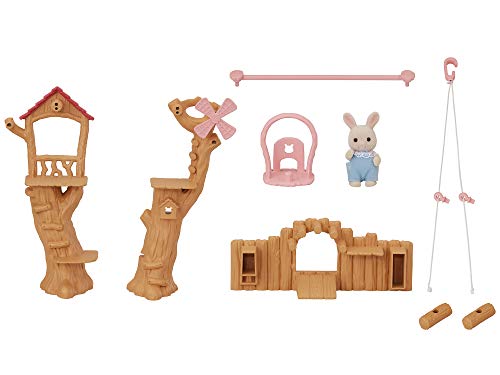 Sylvanian Families - 5452 - El teleférico de Henry