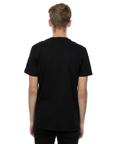 T-Shirt # Xl Black Unisex # Drop T Logo