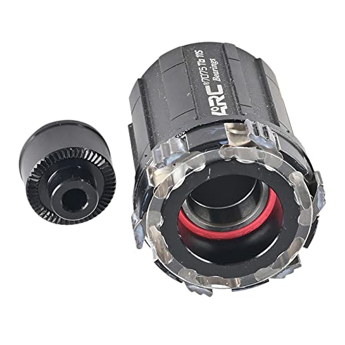 T TOOYFUL Deluxe Bike Freehub Body Clásico High Performance Mountain Bike Free Hub Adapter Caps Terminales Free Hub Unit - Para 009 11S QR