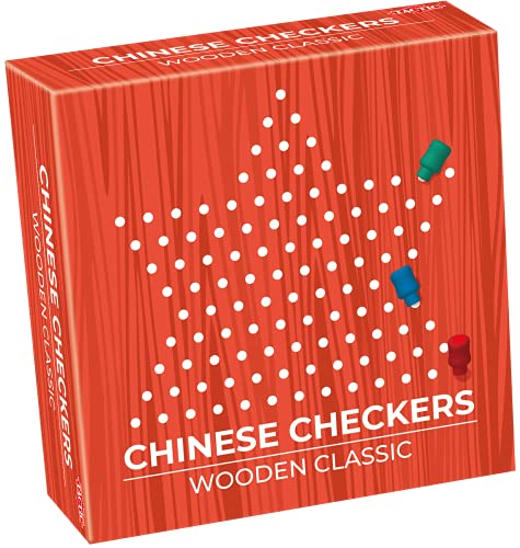 Tactic Games - Damas Chinas (Tactic 14027)
