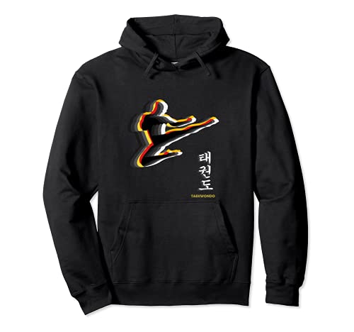 Taekwondo - Tae Kwon Do - TKD Sudadera con Capucha