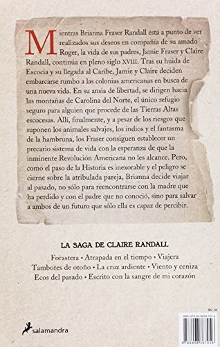 Tambores de Otoño (Outlander IV) (Saga Outlander)