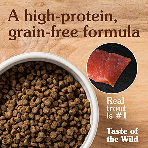 Taste Of The Wild pienso para gatos con Trucha y Salmon ahumado 2 kg Canyon River