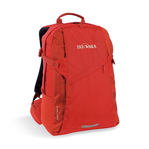 Tatonka Unisex Husky Bag 22 Mochila, Unisex, Husky Bag 22, Rojo