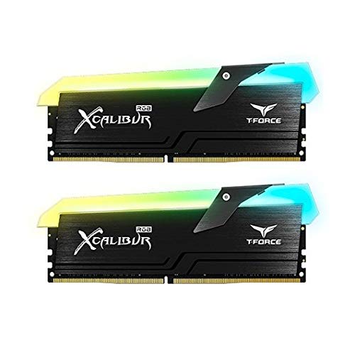 TEAMGROUP MODULO Memoria RAM DDR4 16GB(2X8GB) PC3600 XCALIB