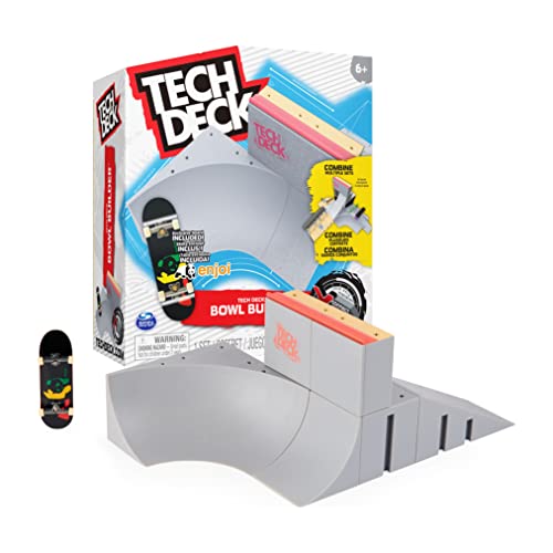 Tech Deck Ted ACS XConnect Park Creator M01 GML (Spin Master 6062886)