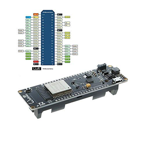 TECNOIOT Esp32 esp-32 esp32s WiFi & Bluetooth esp32 Development Tool