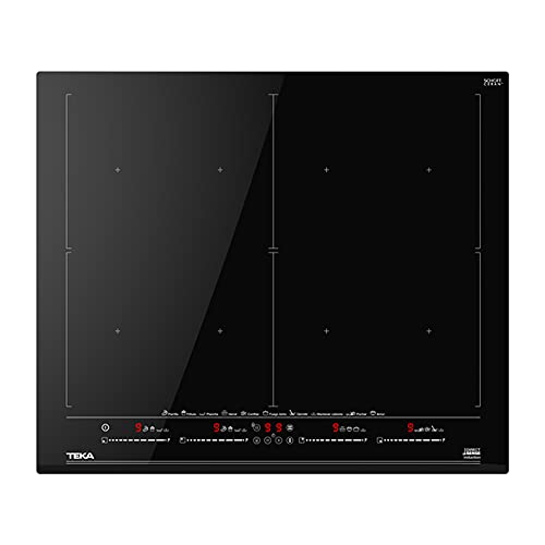 Teka IZF 68710 MST - Inducción full flex, direct sense, Cristal Negro (01174956)