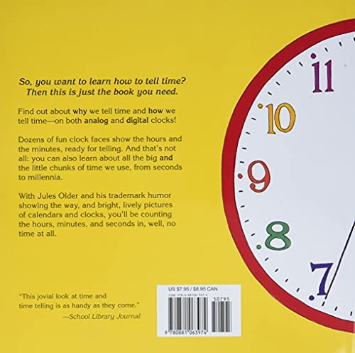 Telling Time: How to Tell Time on Digital and Analog Clocks