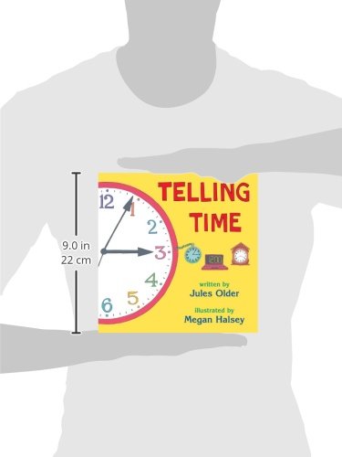 Telling Time: How to Tell Time on Digital and Analog Clocks