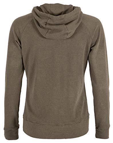 Ternua Nutcycle W Sudadera, Mujer, Nut, M