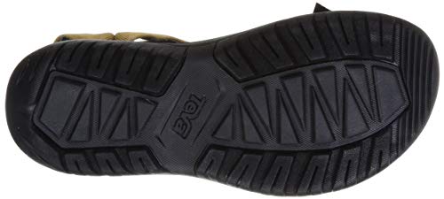 TEVA M Hurricane XLT2, Sandalias Hombre, Honey Mustard, 43 EU