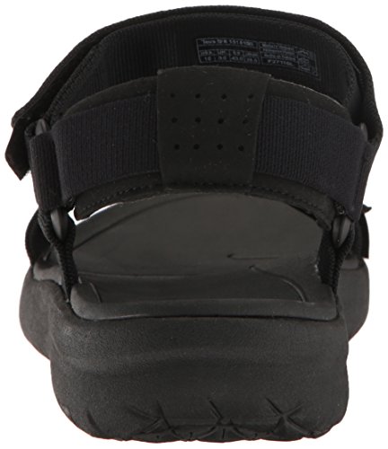 Teva Sanborn Universal, Zapatillas de Atletismo Hombre, Negro (Black Blk), 47 EU