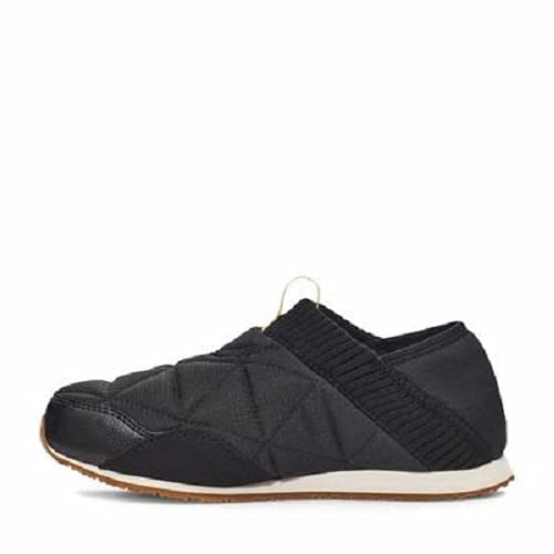 TEVA Zapatilla W Ember Moc, Mujer, Black/Birch, 40 EU