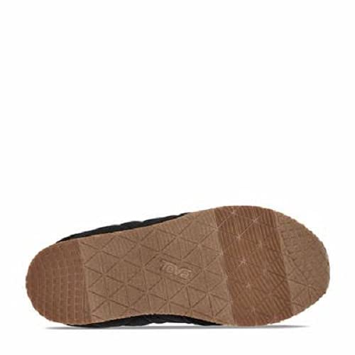 TEVA Zapatilla W Ember Moc, Mujer, Black/Birch, 40 EU