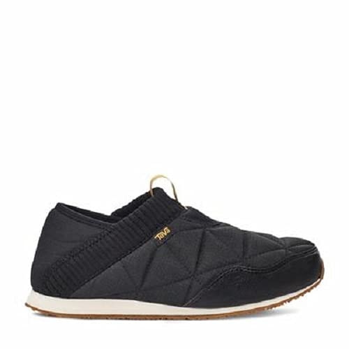 TEVA Zapatilla W Ember Moc, Mujer, Black/Birch, 40 EU