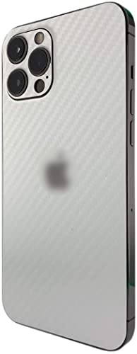 TF Skins Protector de pantalla para iPhone 12 Mini (2 unidades), color blanco