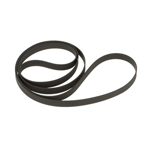 Thakker MT-35 Correa Compatible con Fisher MT-35 Correa Tocadiscos Belt
