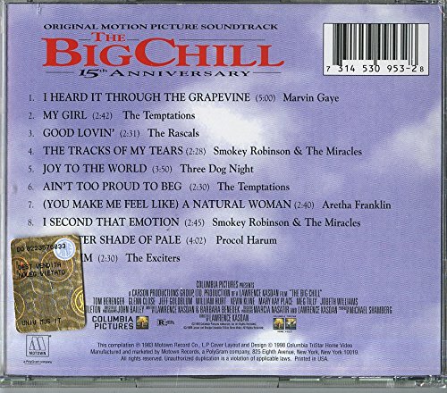 the big chill