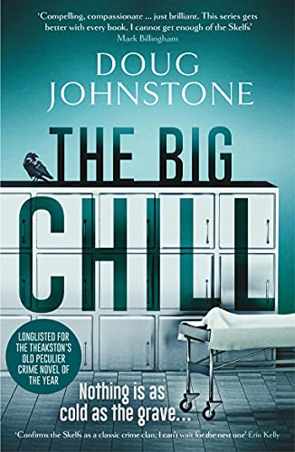 The Big Chill (The Skelfs Book 2) (English Edition)