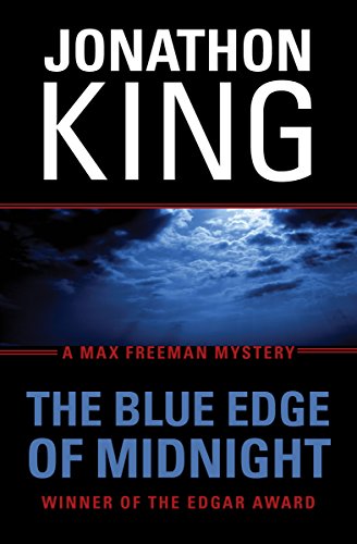 The Blue Edge of Midnight (The Max Freeman Mysteries Book 1) (English Edition)