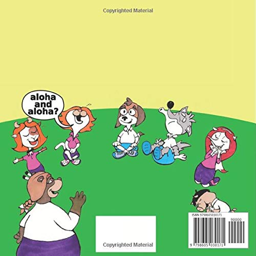 The BPF Kindergarten book 01: Jimmy Harrier's first day of school