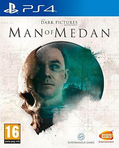 The Dark Pictures: Man Of Medan for PlayStation 4
