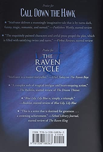 The Dreamer Trilogy 2