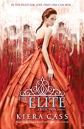 The Elite: Tiktok brought me here! (The Selection, Book 2) (The Selection Series) (English Edition)