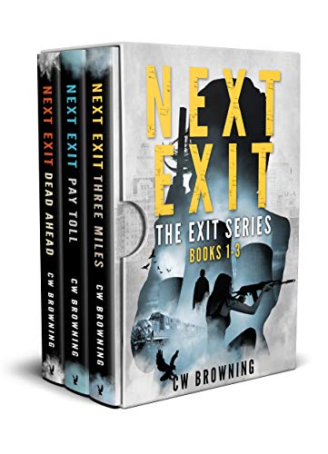 The Exit Series: Books 1-3: The Exit Series Box Set #1 (English Edition)