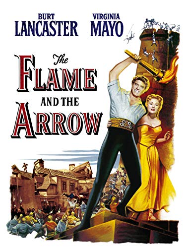 The Flame and the Arrow