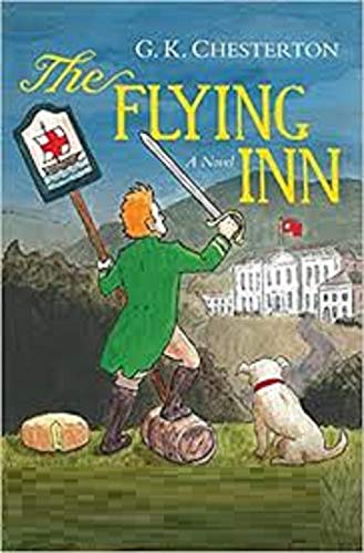 The Flying Inn (English Edition)