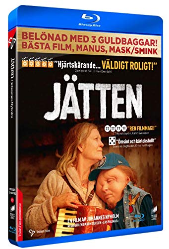 The Giant (2016) ( Jätten ) [ Origen Sueco, Ningun Idioma Espanol ] (Blu-Ray)