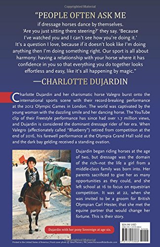 The Girl on the Dancing Horse: Charlotte Dujardin and Valegro