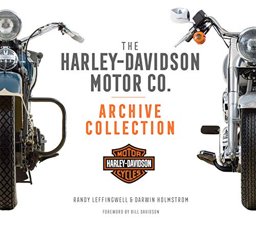 The Harley-Davidson Motor Co. Archive Collection